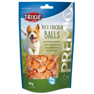 Trixie Premio Rice Chicken Balls 80g Trixie Premio Rice Chicken Balls 80g