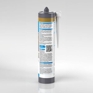Knauf Boden u. Fenster Silikon eiche hell 300 ml Knauf Boden u. Fenster Silikon eiche hell 300 ml