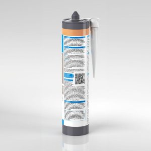 Knauf Boden u. Fenster Silikon buche 300ml Knauf Boden u. Fenster Silikon buche 300ml
