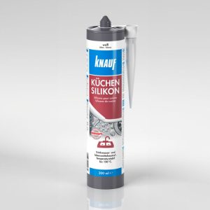 Knauf Küchensilikon weiss 300ml Knauf Küchensilikon weiss 300ml