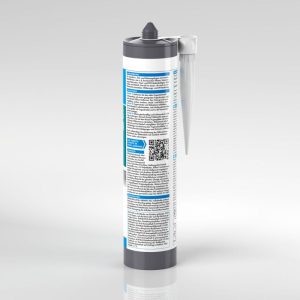 Knauf Mattes Silikon weiss 300 ml Knauf Mattes Silikon weiss 300 ml
