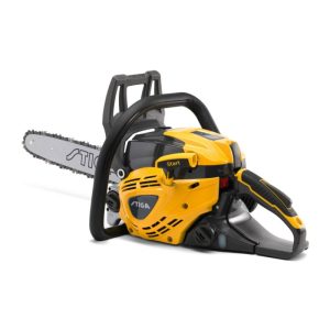 Stiga Benzin- Kettensaege CS 540