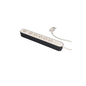 Unitec Tischsteckdose Greenline 6-fach Schalter Unitec Tischsteckdose Greenline 6-fach Schalter