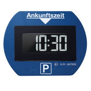 Parkscheibe elektrisch Park Lite Parkscheibe elektrisch Park Lite