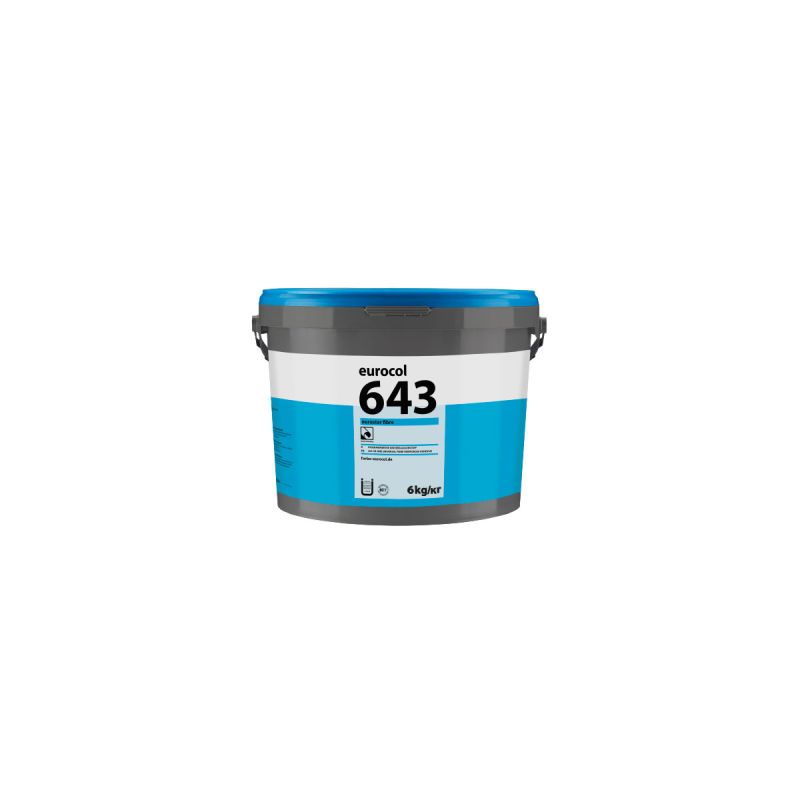 FIXED Eurostar Kleber Eimer 6kg