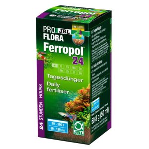 JBL ProFlora Ferropol 24 50 ml JBL ProFlora Ferropol 24 50 ml