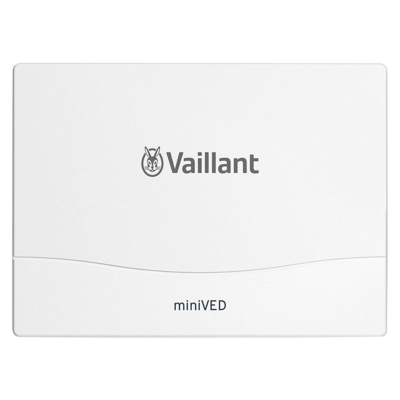 Vaillant Elektro Durchlauferhitzer Niederdruck mini VED H 3/3 N 230V Untertischgerät 3,5 kW