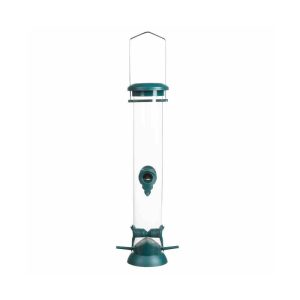 Siena Garden Vogelfuttersäule Premium Line für Mischfutter 38 cm