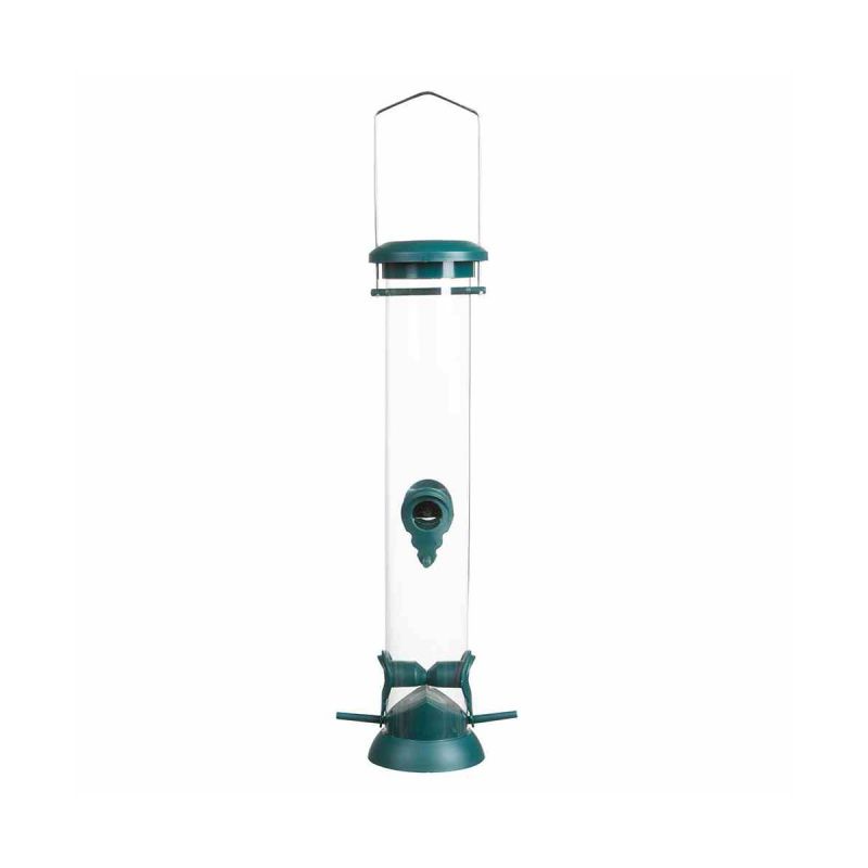 Siena Garden Vogelfuttersäule Premium Line für Mischfutter 38 cm
