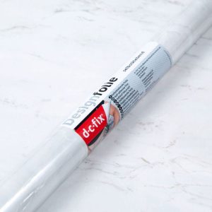 d-c-fix Klebefolie Marmor Romeo matt white 45×200 cm d-c-fix Klebefolie Marmor Romeo matt white 45×200 cm