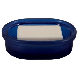 spirella YOKO Seifenschale dark-blue spirella YOKO Seifenschale dark-blue