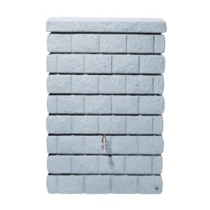 Garantia  Wandtank Rocky Junior  300 Liter light granite
