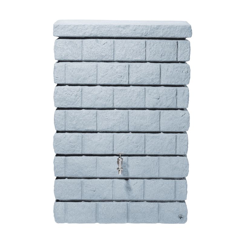 Garantia  Wandtank Rocky Junior  300 Liter light granite