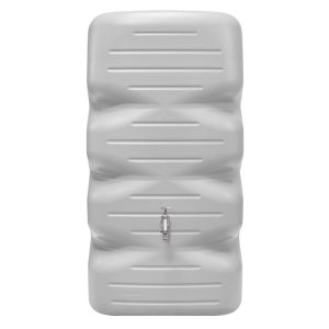 Garantia  Gartentank Cubus 340 Liter betongrau
