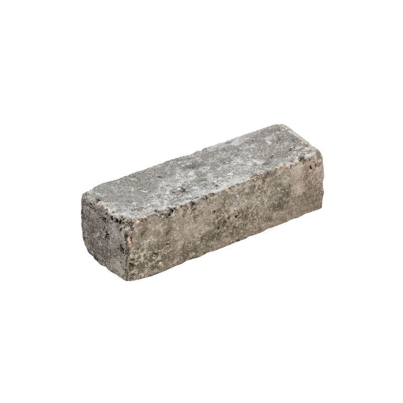 Diephaus Riemchen-Pflaster 21 x 7 x 7cm grau
