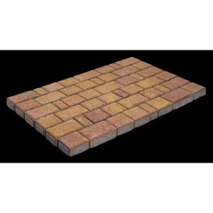Lusit Capriccio Altstadt Braun-Melange Verlegeeinheit 6 cm Lusit Capriccio Altstadt Braun-Melange Verlegeeinheit 6 cm