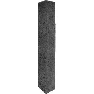 Diephaus Mauerstein Blasted Basalt 80 x 10 x 10 cm Diephaus Mauerstein Blasted Basalt 80 x 10 x 10 cm