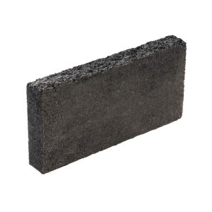 Diephaus  Randstein Cup Schwarz 50 x 25 x 7 cm
