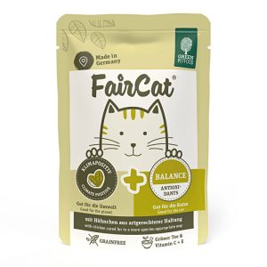 FairCat Balance Huhn 85 g FairCat Balance Huhn 85 g
