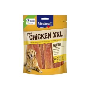 Vitakraft Hundesnack Chicken XXL Hühnchenfilet 250g Vitakraft Hundesnack Chicken XXL Hühnchenfilet 250g