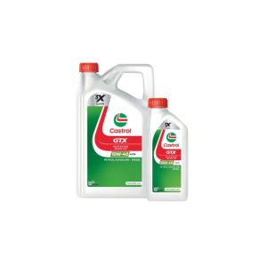Motoröl GTX 10W-40 A3/B4 5L+1L Motoröl GTX 10W-40 A3/B4 5L+1L