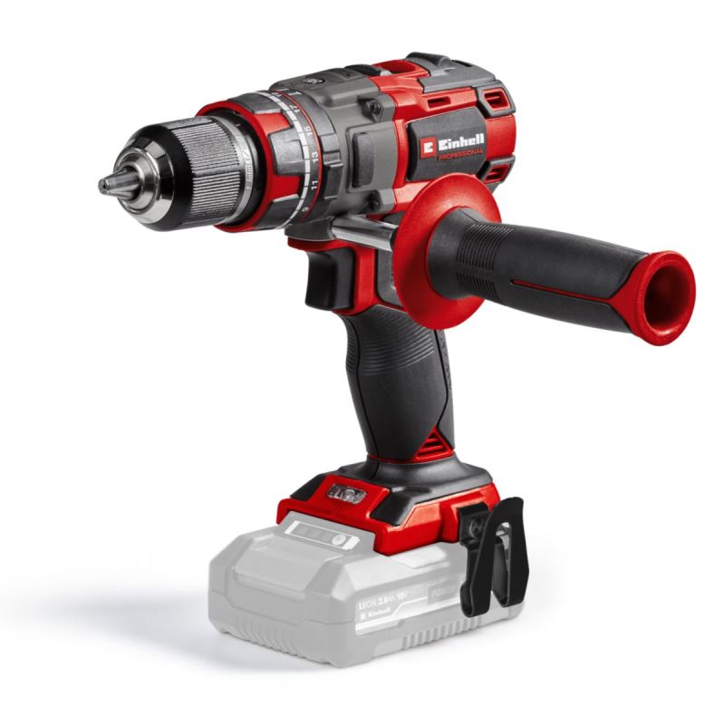 Einhell Akku- Schlagbohrschrauber TP-CD 18/80 Li-i BL - Solo
