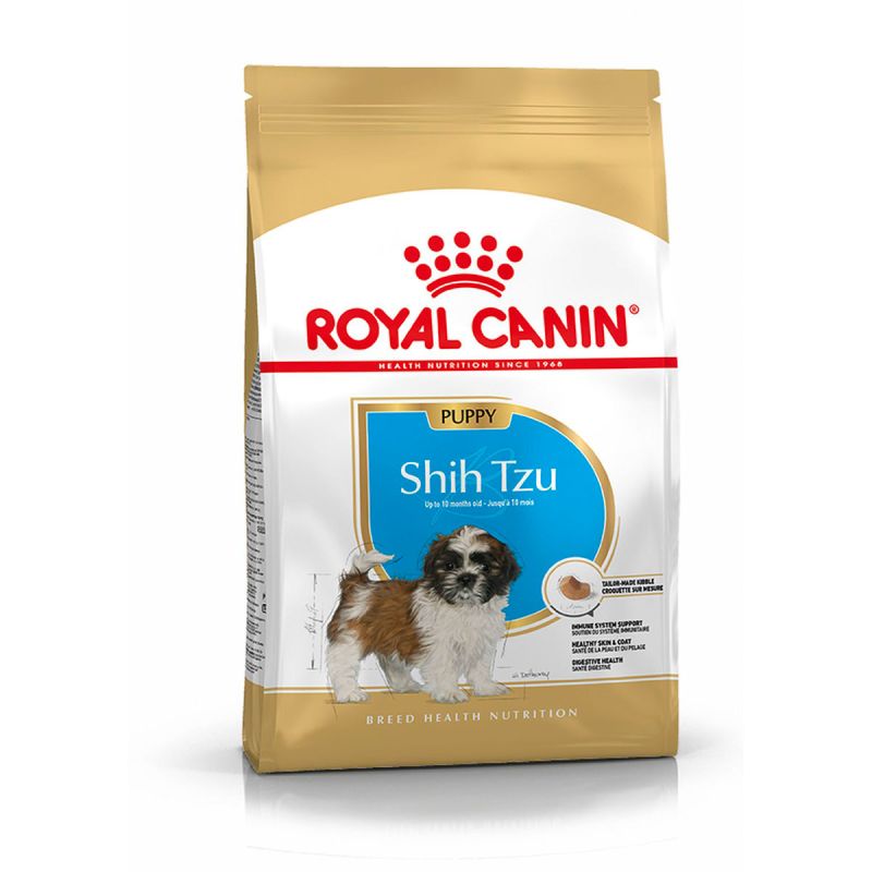 Royal Canin Shih Tzu Junior 1,5kg