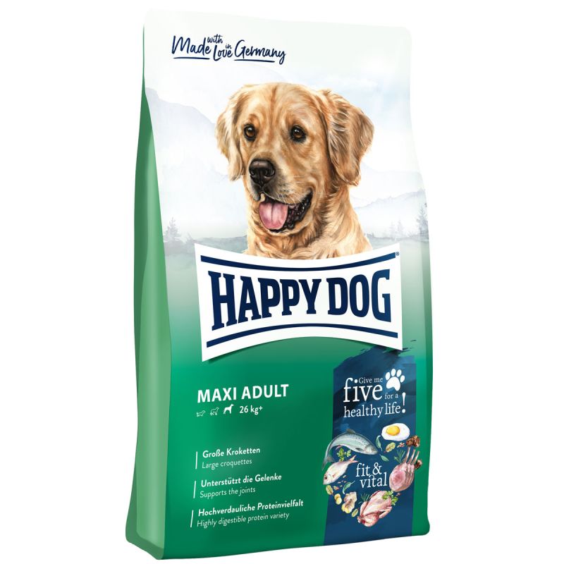 Happy Dog Supreme fit und vital Maxi Adult 14kg