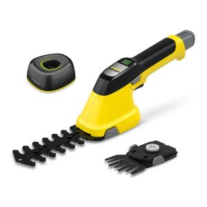 Kärcher Akku Gras- und Strauchschere GSH 4-4 Plus Battery Set Kärcher Akku Gras- und Strauchschere GSH 4-4 Plus Battery Set