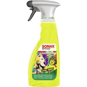 Sonax Cockpitpfleger Matteffekt Lemon Rocks Sonax Cockpitpfleger Matteffekt Lemon Rocks