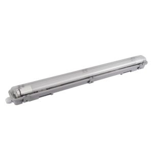 FLECTOR Feuchtraum-Langfeldleuchte inkl.LED Roehre 1x9W 60cm FLECTOR Feuchtraum-Langfeldleuchte inkl.LED Roehre 1x9W 60cm
