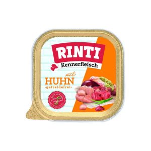 Rinti Fin. Schale KF Plus Huhn 300g Rinti Fin. Schale KF Plus Huhn 300g