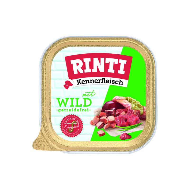 Rinti Fin. Schale KF Plus Wild 300g