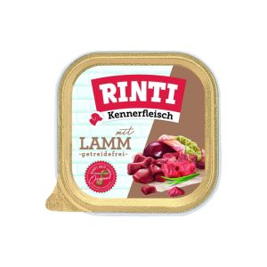Rinti Fin. Schale KF Plus Lamm 300g Rinti Fin. Schale KF Plus Lamm 300g