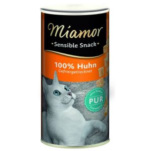 Miamor Snack Sensible Huhn Pur 30g Miamor Snack Sensible Huhn Pur 30g