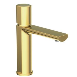 Schütte WT-Armatur New York,gold,Kartusche mit Schütte WT-Armatur New York,gold,Kartusche mit