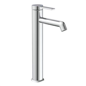 Schütte Aufsatzwaschtischarmatur „Los Angeles“ chrom Eco-Klick-Funktion Schütte Aufsatzwaschtischarmatur „Los Angeles“ chrom Eco-Klick-Funktion