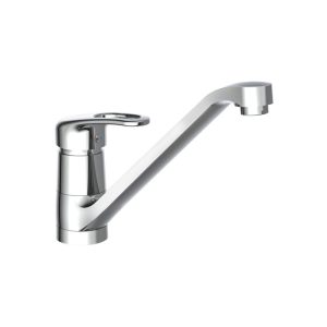 Schütte Spültischarmatur „Grande“ chrom 360° schwenkbar Schütte Spültischarmatur „Grande“ chrom 360° schwenkbar