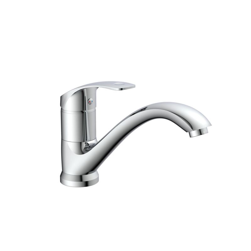Eisl  Spültischarmatur „Rimini“ chrom  360° schwenkbar