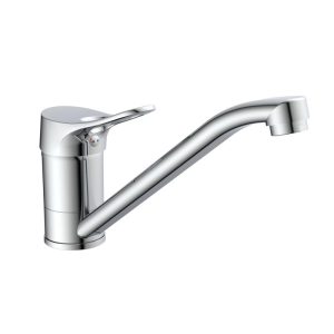 Eisl Spültischarmatur „Verona“ chrom 360° schwenkbar Eisl Spültischarmatur „Verona“ chrom 360° schwenkbar