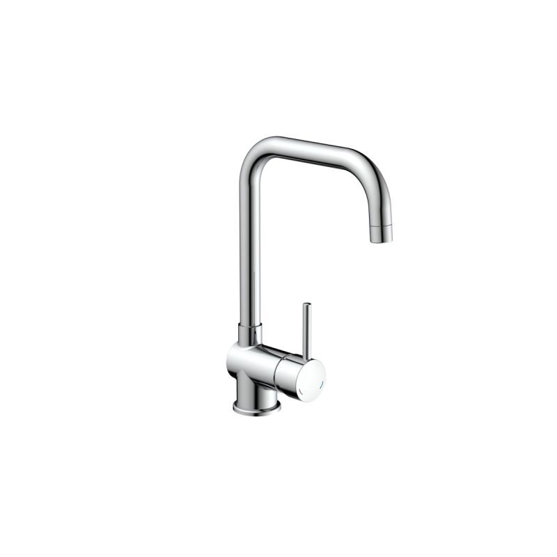 Eisl  Spültischarmatur „Futura“ chrom mit Cold-Start-Funktion