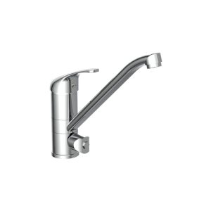 Schütte Spültischarmatur „Ultra“ chrom schwenkbar Schütte Spültischarmatur „Ultra“ chrom schwenkbar