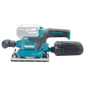 Makita Akku-Schwingschleifer 18V DBO382Z Makita Akku-Schwingschleifer 18V DBO382Z