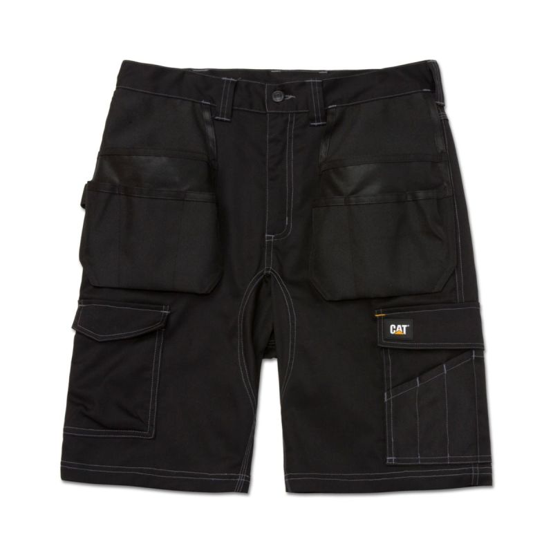 CAT Essential Holster Short black Gr. 32