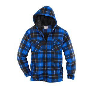Terrax Workwear Terrax Herren Thermohemd schwarz/ royal Gr. 3XL Terrax Workwear Terrax Herren Thermohemd schwarz/ royal Gr. 3XL
