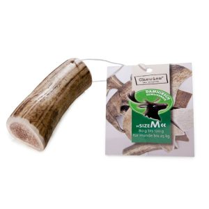 Dog Chewies Damhirsch-Geweih-Snack M Dog Chewies Damhirsch-Geweih-Snack M