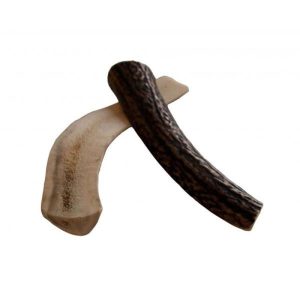Dog Chewies Geweih-Snack Halb M Dog Chewies Geweih-Snack Halb M