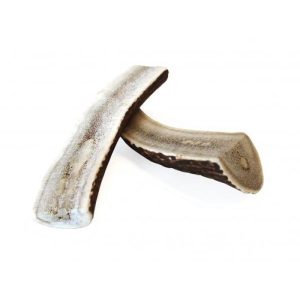 Dog Chewies Geweih-Snack Halb L Dog Chewies Geweih-Snack Halb L