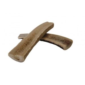 Dog Chewies Geweih-Snack Halb S Dog Chewies Geweih-Snack Halb S