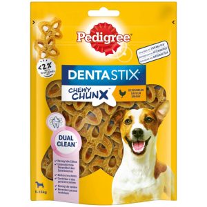 Pedigree Chewy Chunx Mini Huhn 60g Pedigree Chewy Chunx Mini Huhn 60g